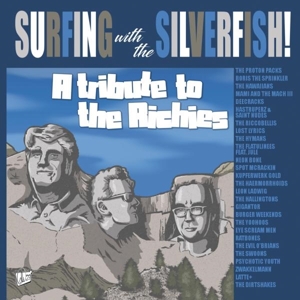 V/A – Surfing With the Silverfish; Tribute To the Richie