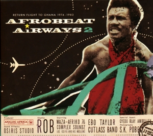 V/A – Afro-Beat Airways 2