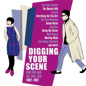 V/A – Digging Your Scene New Pop and All That Jazz 1982-1987