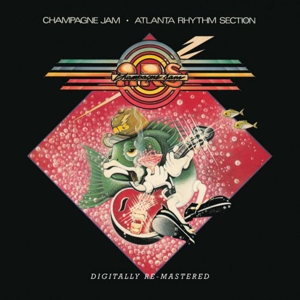 Atlanta Rhythm Section – Champagne Jam