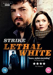 Tv Series – Strike: Lethal White