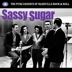 V/A – Sassy Sugar