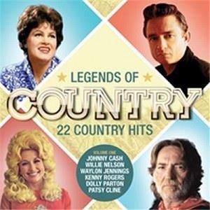 V/A – Legends of Country V.1