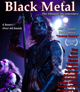 Documentary – Black Metal: the Ultimate Documentary