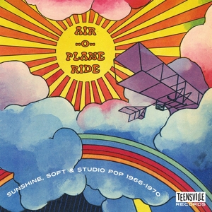 V/A – Air-O-Plane Ride (Sunshine, Soft & Studio Pop 1966-1970)
