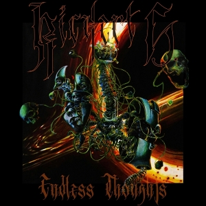 Rickert G – Endless Thoughts
