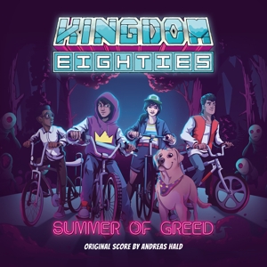 Original Motion Picture Soundt – Kingdom Eighties