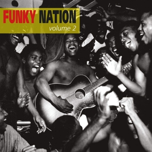 V/A – Funky Nation Vol.2 - the Roots of Jazz