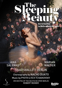 Jarvi, Kristjan – Sleeping Beauty