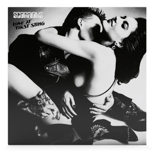 Scorpions – Love At First Sting