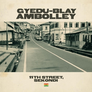 Ambolley, Gyedu-Blay – 11th Street, Sekondi