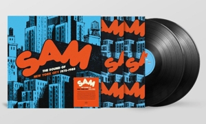 V/A – Sam Records Anthology the Sound of New York City 1975 1983