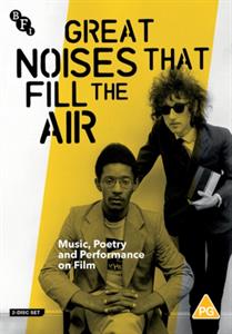 Documentary – Great Noises That Fill the Air
