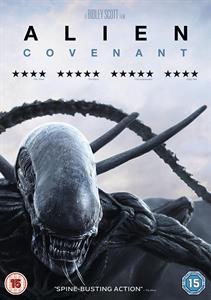 Movie – Alien: Covenant