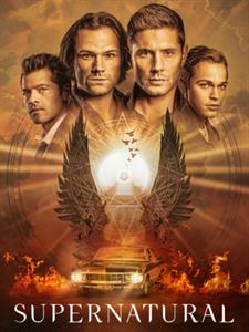Tv Series – Supernatural - S15