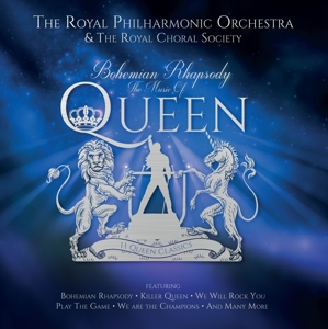 Royal Philharmonic Orchestra – Bohemian Rhapsody the Music of Queen
