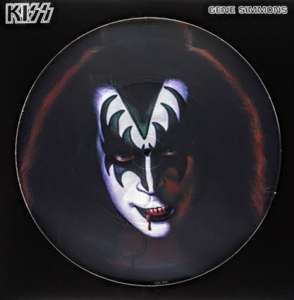 Kiss – Gene Simmons