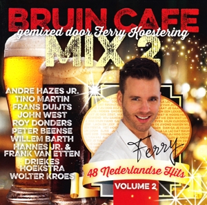 V/A – Bruin Cafe Mix Vol.2