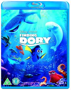 Animation – Finding Dory