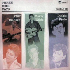 V/A – Three Cool Cats