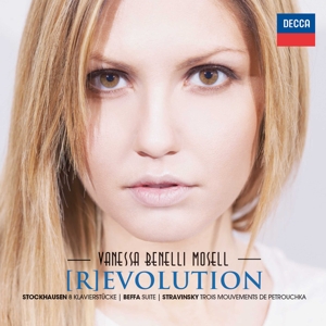 Benelli Mosell, Vanessa – Revolution