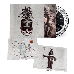 My Chemical Romance - The Black Parade (CD) - SoundGround музикален магазин