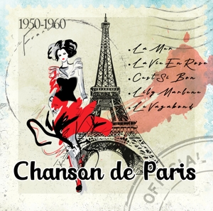 V/A – Chanson De Paris