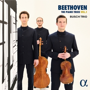 Busch Trio – Beethoven: the Piano Trios, Vol. 1
