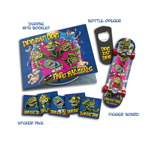 Dog Eat Dog – Free Radicals