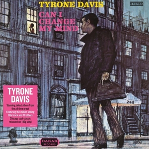 Davis, Tyrone – Can I Change My Mind
