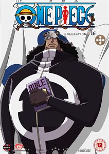 Movie – One Piece: Collection 16