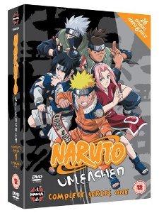 Movie – Naruto Unleashed S1