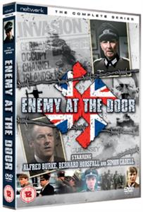 Tv Series – Enemy At the Door: the Complete Series