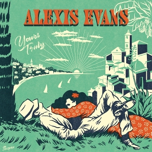 Evans, Alexis – Yours Truly