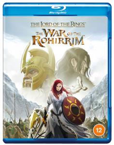 Animation – The Lord of the Rings: the War of the Rohirrim