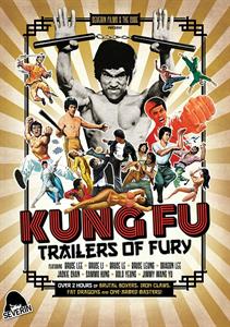 Movie – Kung Fu: Trailers of Fury