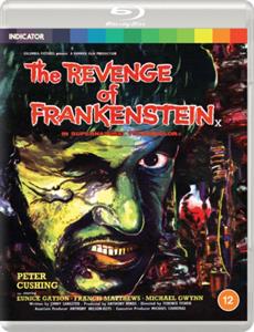 Movie – Revenge of Frankenstein