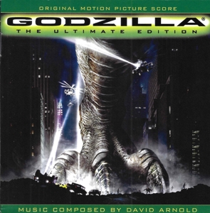 Arnold, David – Godzilla: the Ultimate Edition