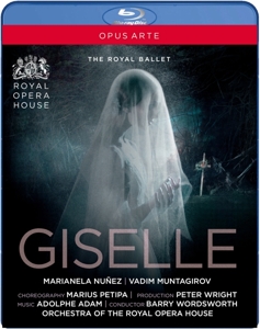 Orchester Der Deutschen Oper Berlin, John Lanchber – Giselle