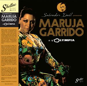 Garrido, Maruja – Salvador Dali Presente M.G. a L'olympia