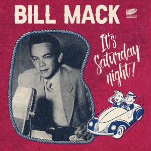 Mack, Bill – It's Saturday Night!