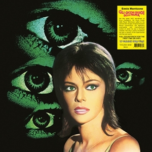 Morricone, Ennio – Gli Occhi Freddi Della Paura