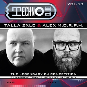 V/A – Techno Club Vol.58