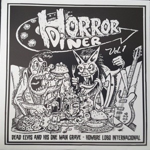 V/A – Horror Diner Vol.1