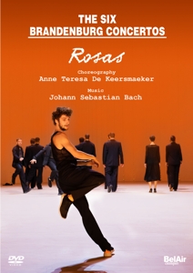 B'rock Orchestra – Rosas: the Six Brandenburg Concertos