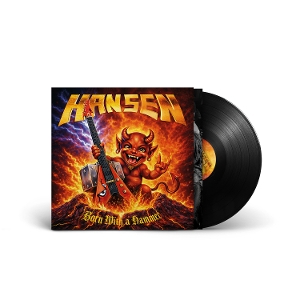 Hansen, Kai – Born With a Hammer