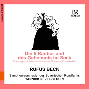 Symphonieorchester Des Bayerischen Rundfunks – Rimsky-Korsakov: the Five Thieves and the Secret In the Sack