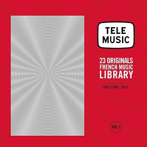 V/A – Tele Music, 23 Classics French
