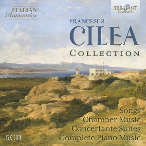 V/A – Francesco Cilea Collection (Italian Romantics)