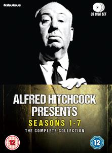 Tv Series – Alfred Hitchcock Presents S1-7